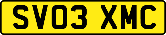 SV03XMC