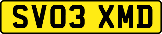 SV03XMD