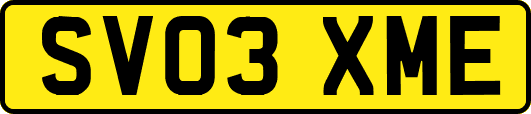 SV03XME