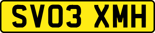 SV03XMH