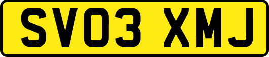 SV03XMJ