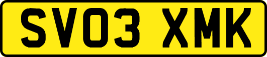 SV03XMK