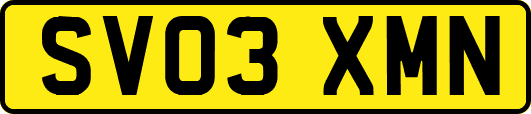 SV03XMN
