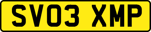 SV03XMP