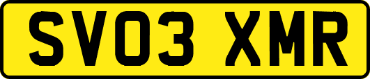 SV03XMR