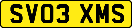 SV03XMS