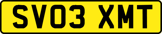 SV03XMT