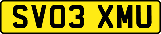 SV03XMU