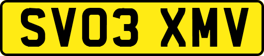 SV03XMV