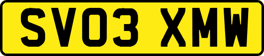 SV03XMW