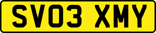 SV03XMY