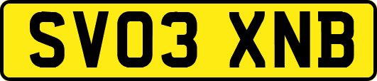 SV03XNB