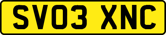 SV03XNC