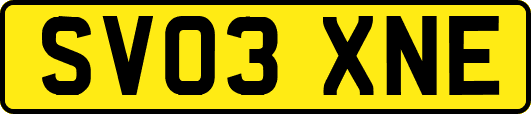 SV03XNE