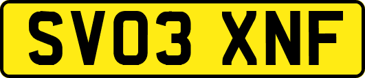 SV03XNF