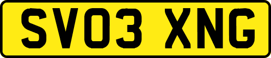 SV03XNG