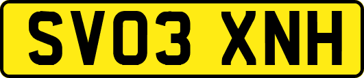 SV03XNH