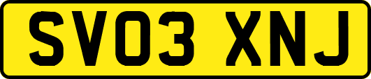 SV03XNJ