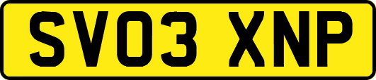 SV03XNP