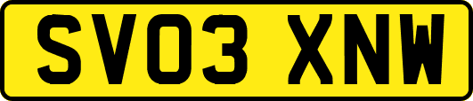 SV03XNW