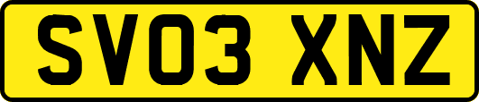 SV03XNZ