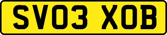 SV03XOB