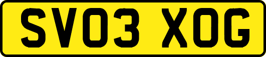 SV03XOG