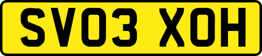 SV03XOH