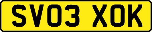 SV03XOK