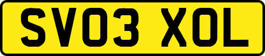 SV03XOL