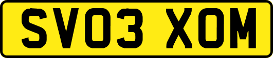 SV03XOM