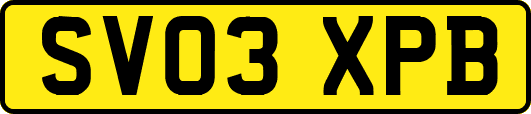 SV03XPB