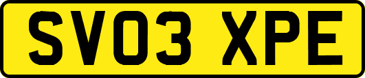 SV03XPE