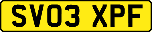 SV03XPF