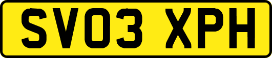 SV03XPH