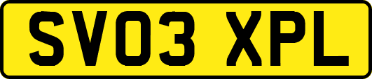 SV03XPL