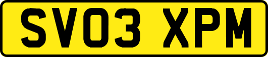 SV03XPM