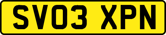 SV03XPN