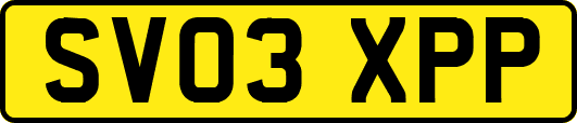 SV03XPP