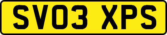 SV03XPS