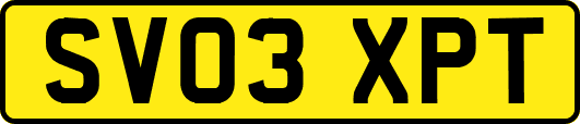 SV03XPT