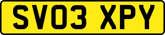 SV03XPY