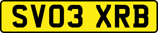 SV03XRB