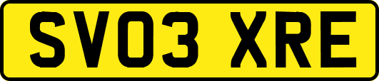 SV03XRE