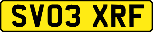 SV03XRF