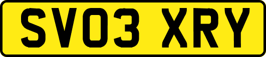 SV03XRY