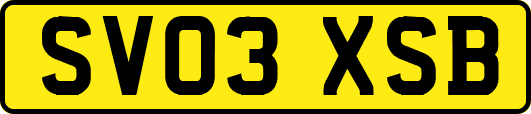 SV03XSB