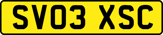 SV03XSC