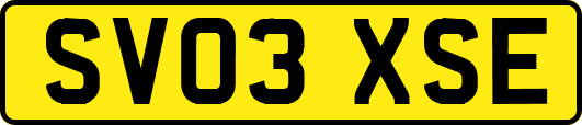 SV03XSE