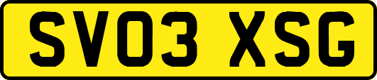 SV03XSG